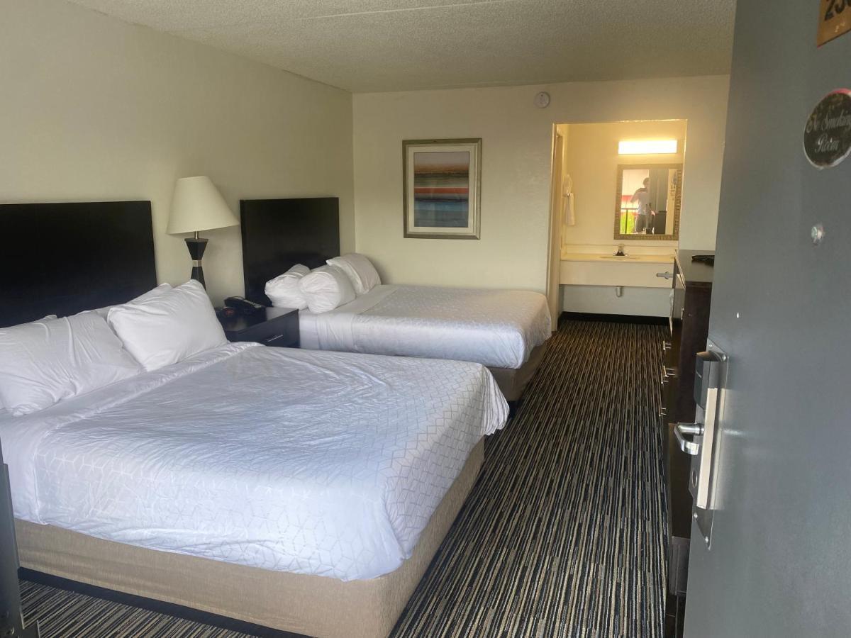 Budgetel Hotel Walterboro Exterior photo